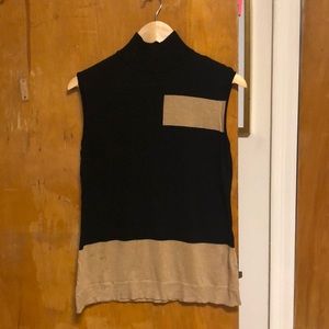 Vince Camuto Sleeveless Sweater